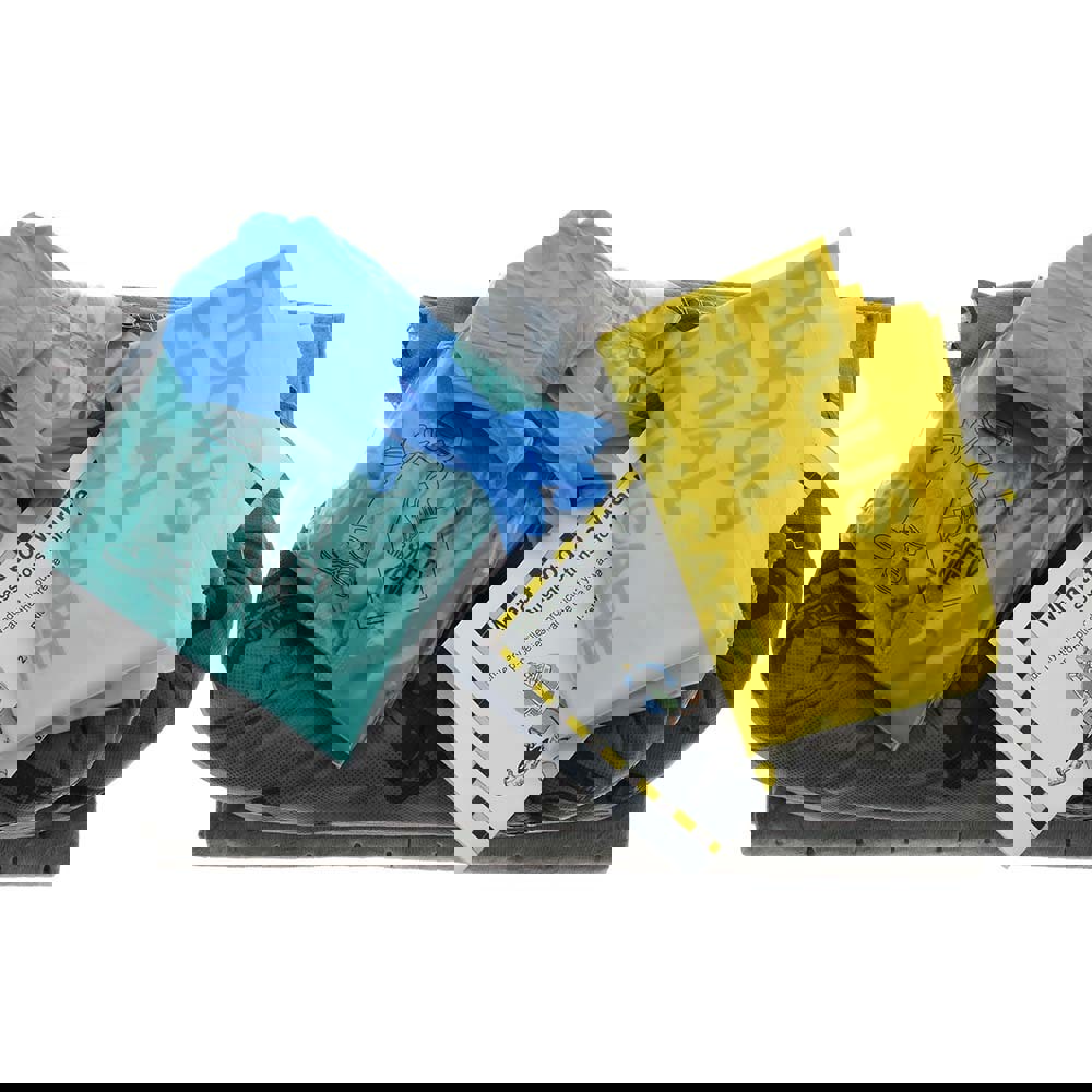 5 Gal Capacity Universal Spill Kit